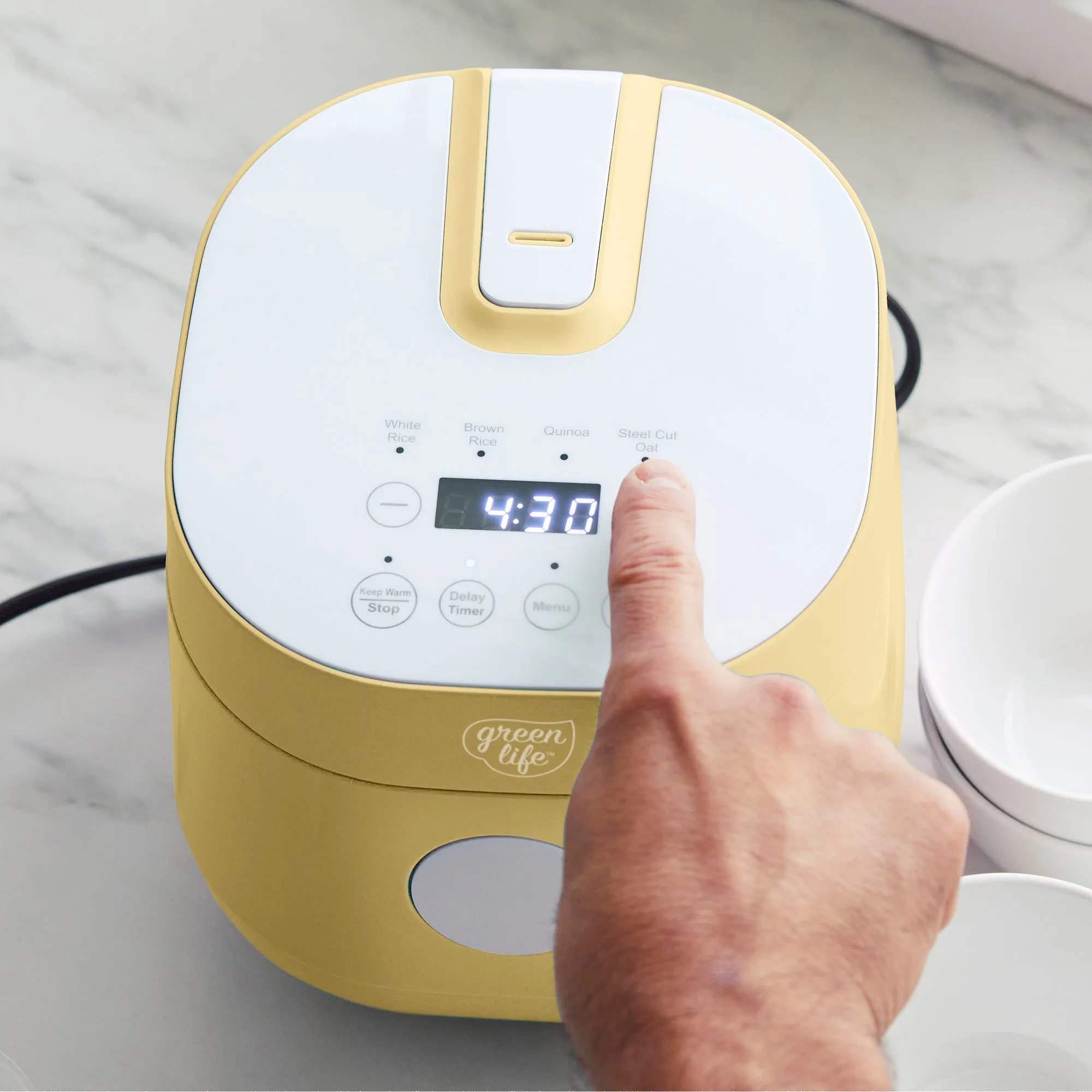 Go Grains Rice Cooker