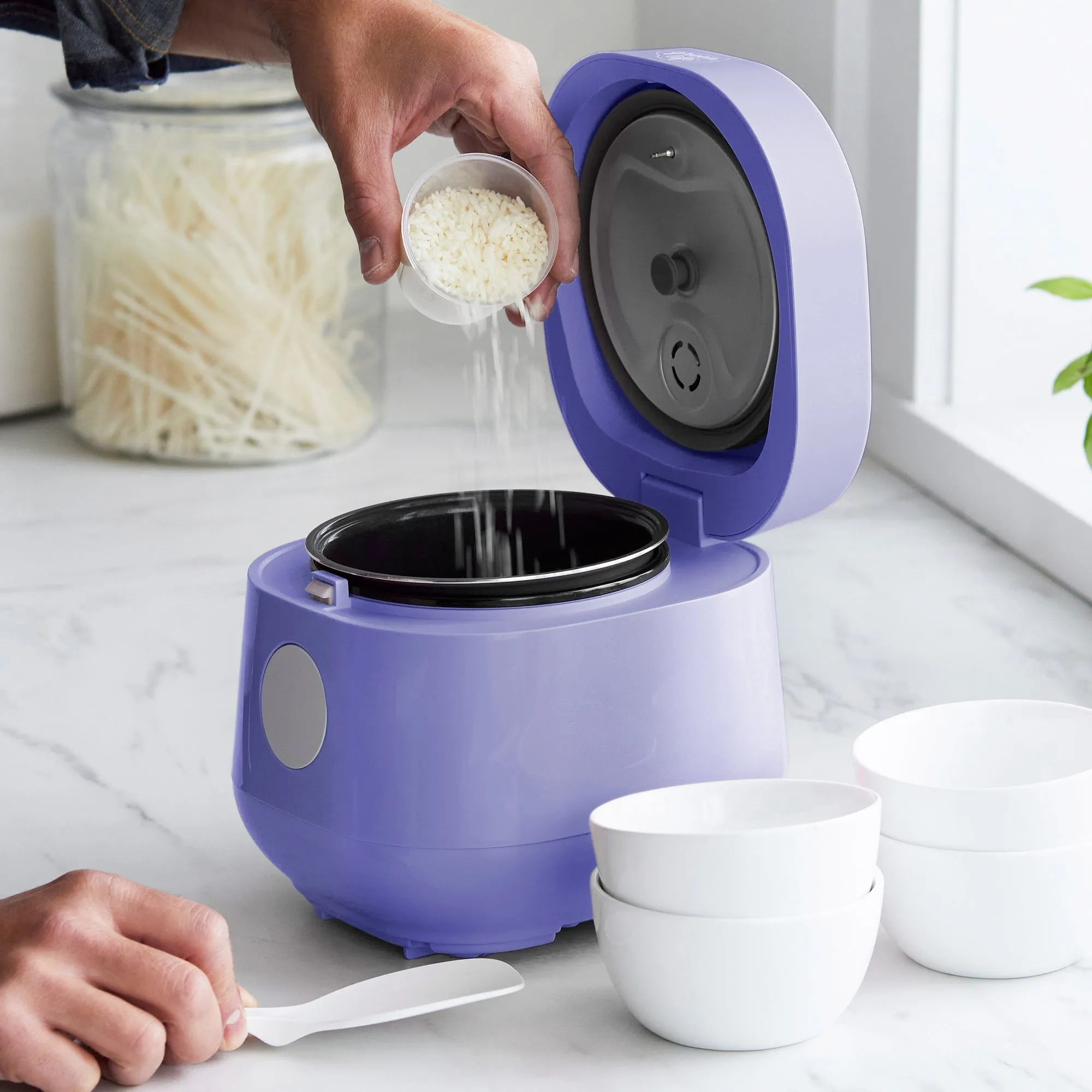 Go Grains Rice Cooker