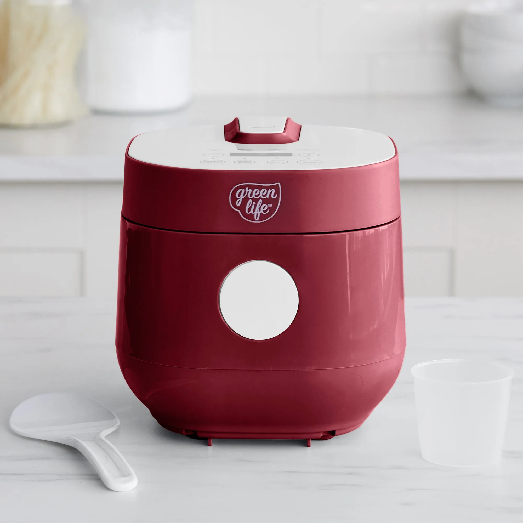 Go Grains Rice Cooker