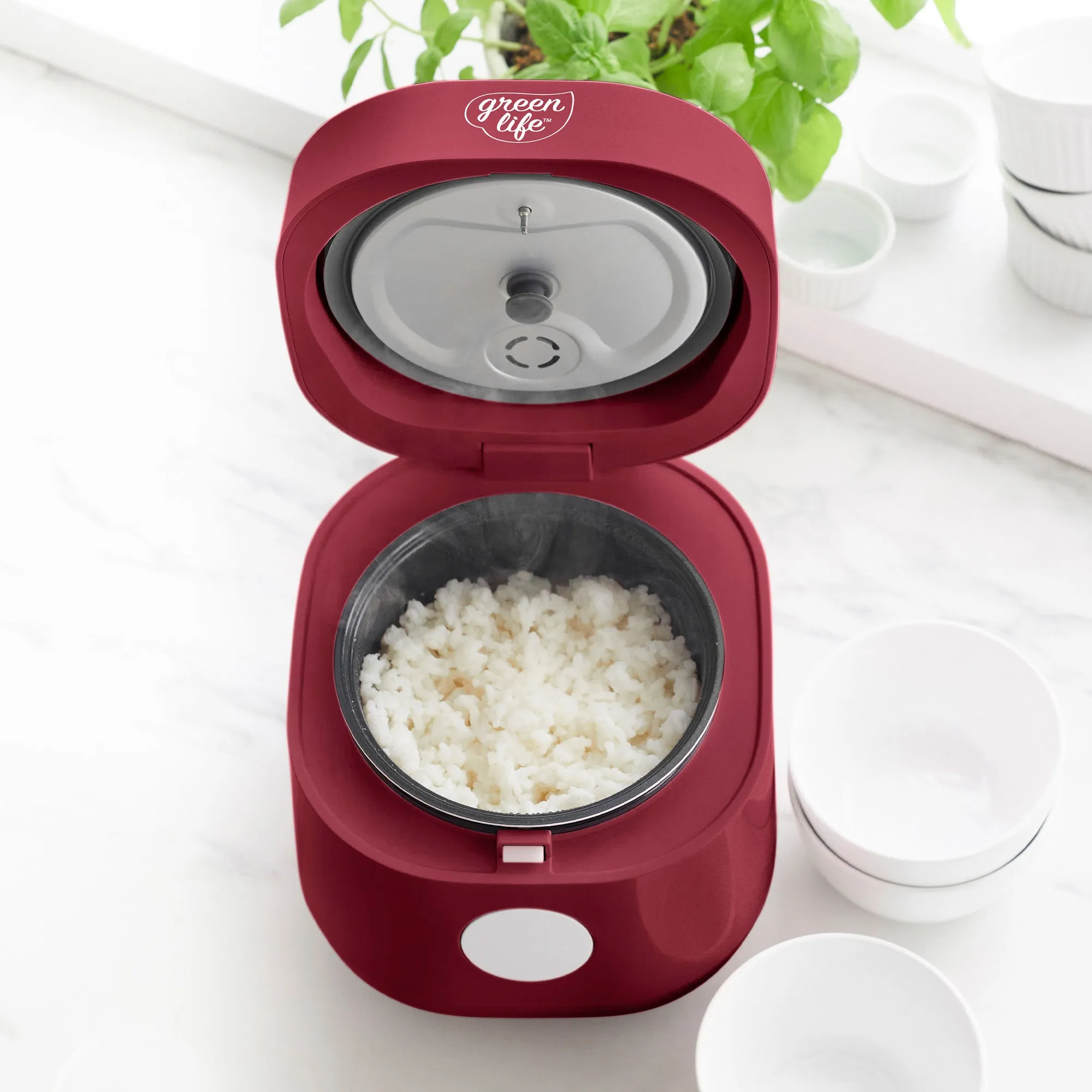 Go Grains Rice Cooker