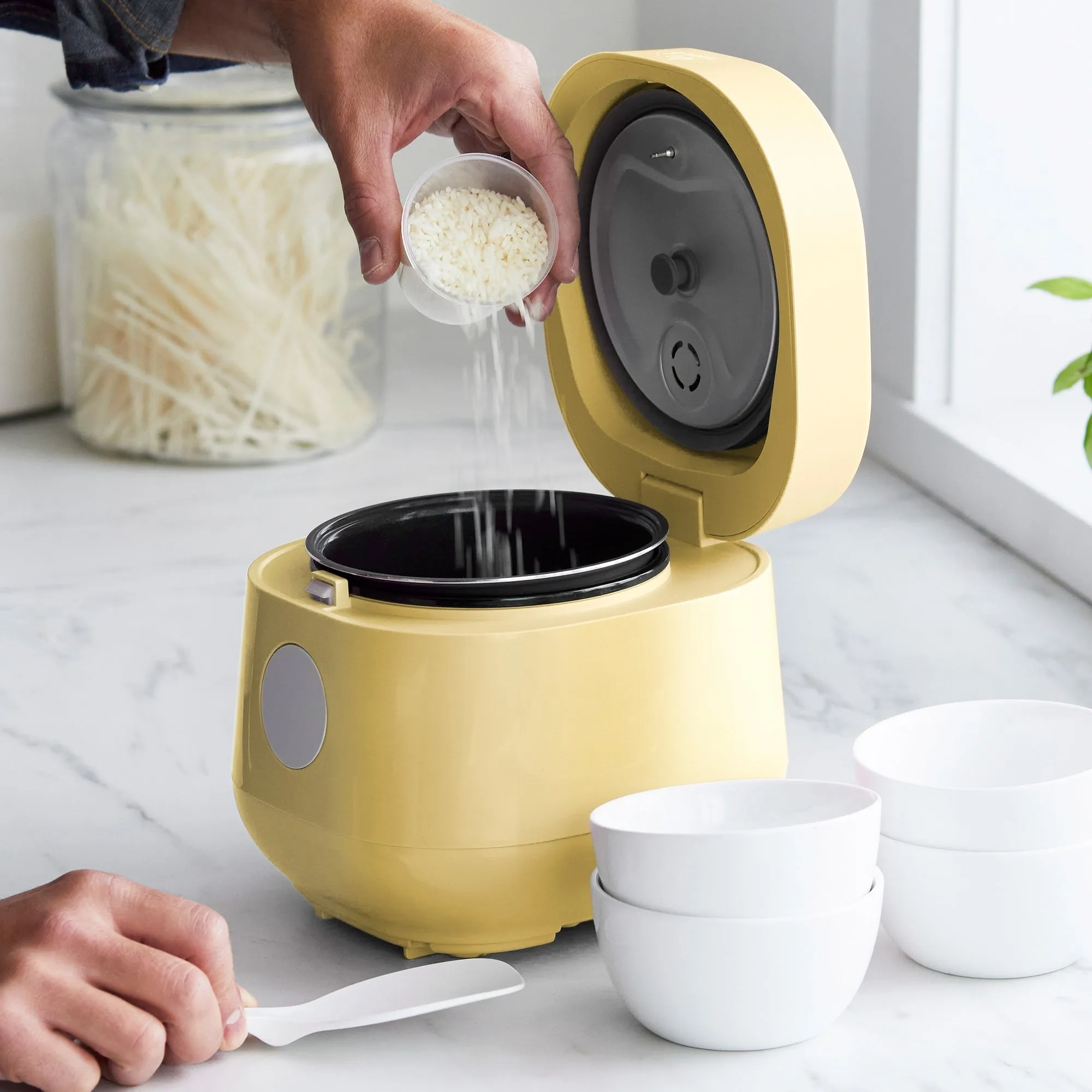 Go Grains Rice Cooker