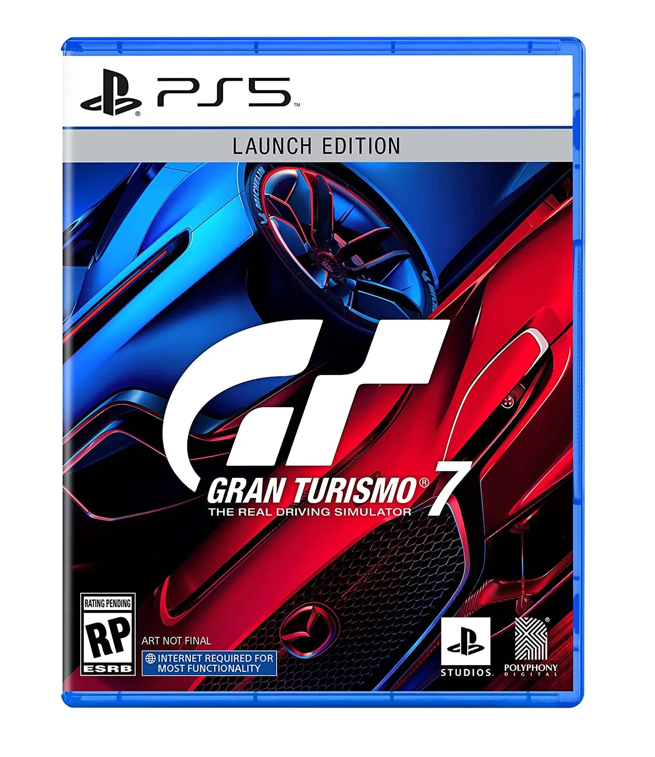 Gran Turismo 7 Launch Edition - (PS4 and PS5)