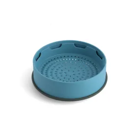 Greenpan Steamy Steamer Blue 24cm