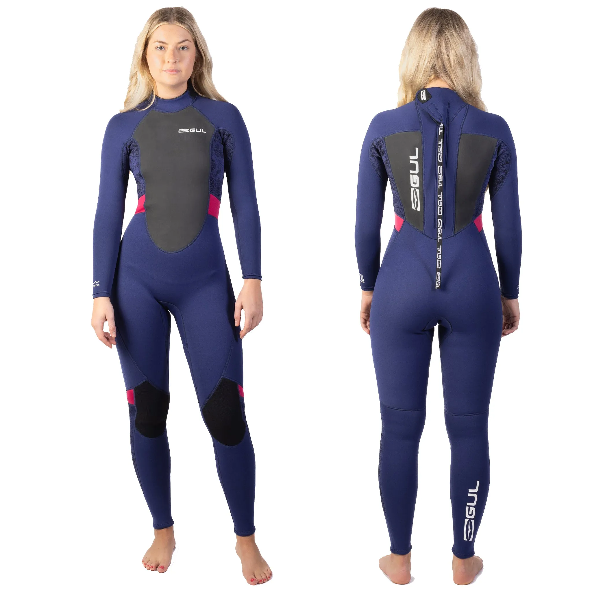 Gul Response 3/2mm Women's Wetsuit