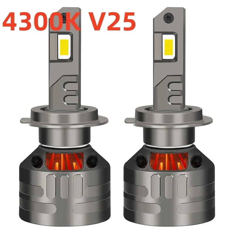 H4 LED 120W H7 LED Canbus H1 Car Headlight H9 H8 H11 H1 9005 9006 120W 60000LM 6000K Car Styling Auto Headlamp Fog Light Bulbs