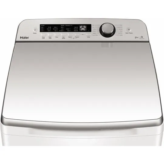 Haier 8kg Top Load Washing Machine HWT08AN1