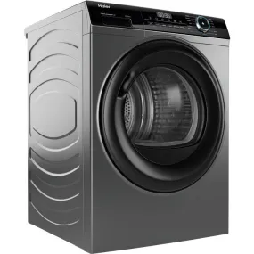 Haier HD90A2939SUK 9kg Heat Pump Tumble Dryer  Graphite