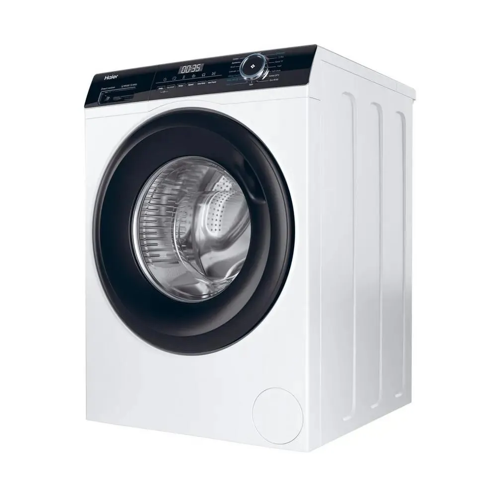 Haier HWD90B14939 9Kg/6Kg 1400 Spin Washer Dryer, White