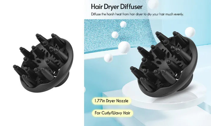 Hair Dryer Diffuser