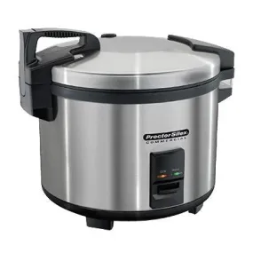 Hamilton Beach 40 Cup Commercial Rice Cooker / Warmer