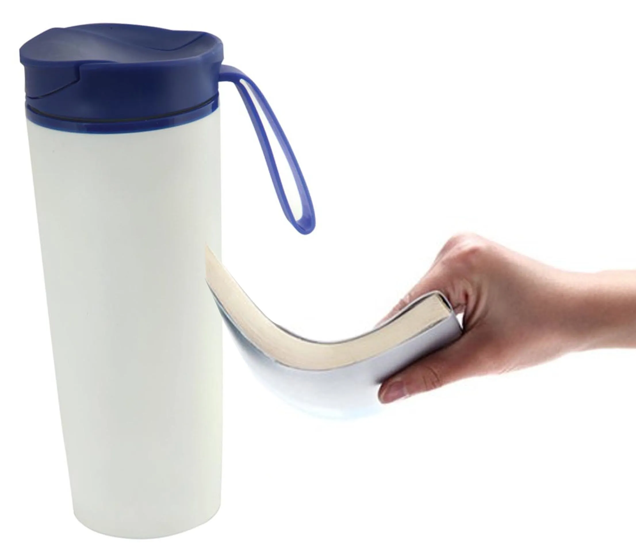 Hans Larsen Never Fall Travel Mug - (AMS-DWHL-206 - EUN0IA)