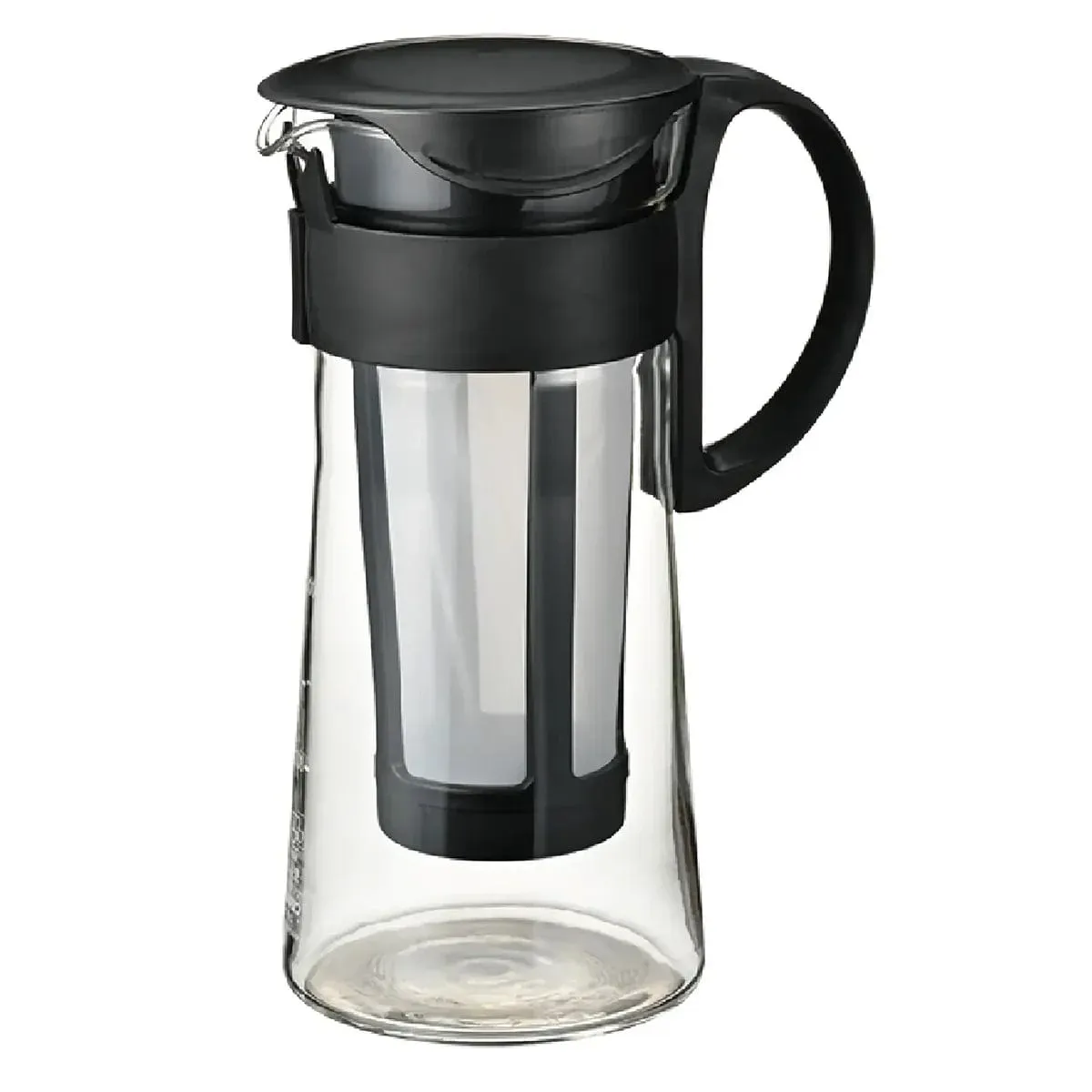 Hario Mizudashi (Cold Brew), Glass Coffee Pot, Manual Brewer 600 ml