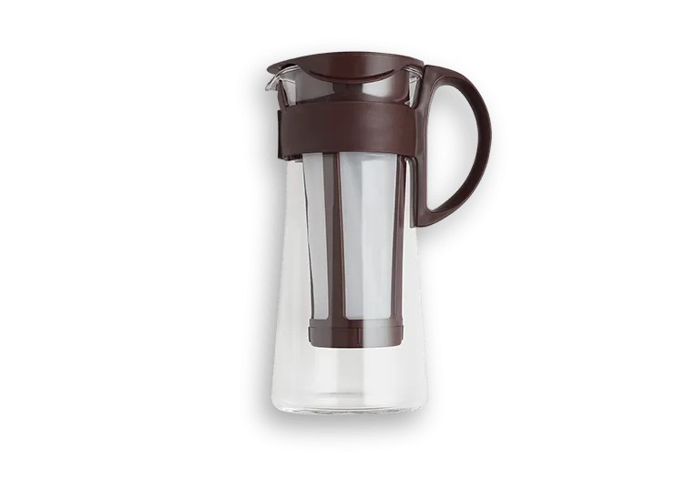 Hario Mizudashi (Cold Brew), Glass Coffee Pot, Manual Brewer 600 ml