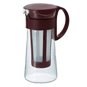 Hario Mizudashi (Cold Brew), Glass Coffee Pot, Manual Brewer 600 ml