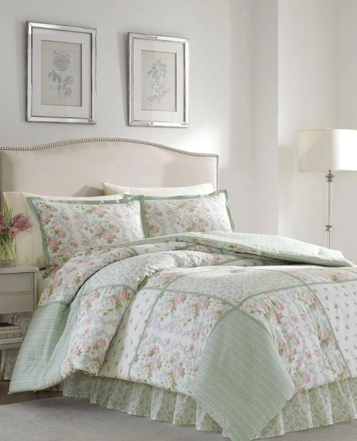 Harper Comforter Set