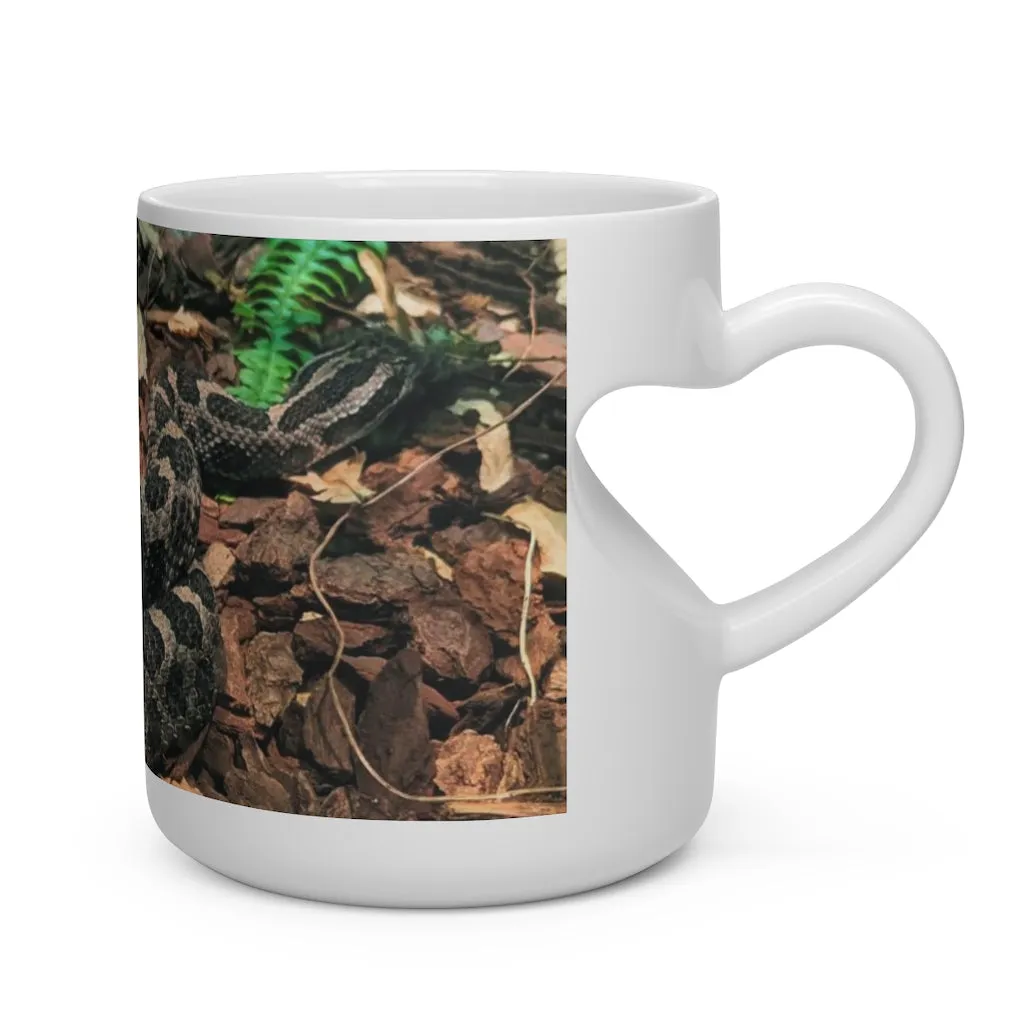 Heart Shape Mug