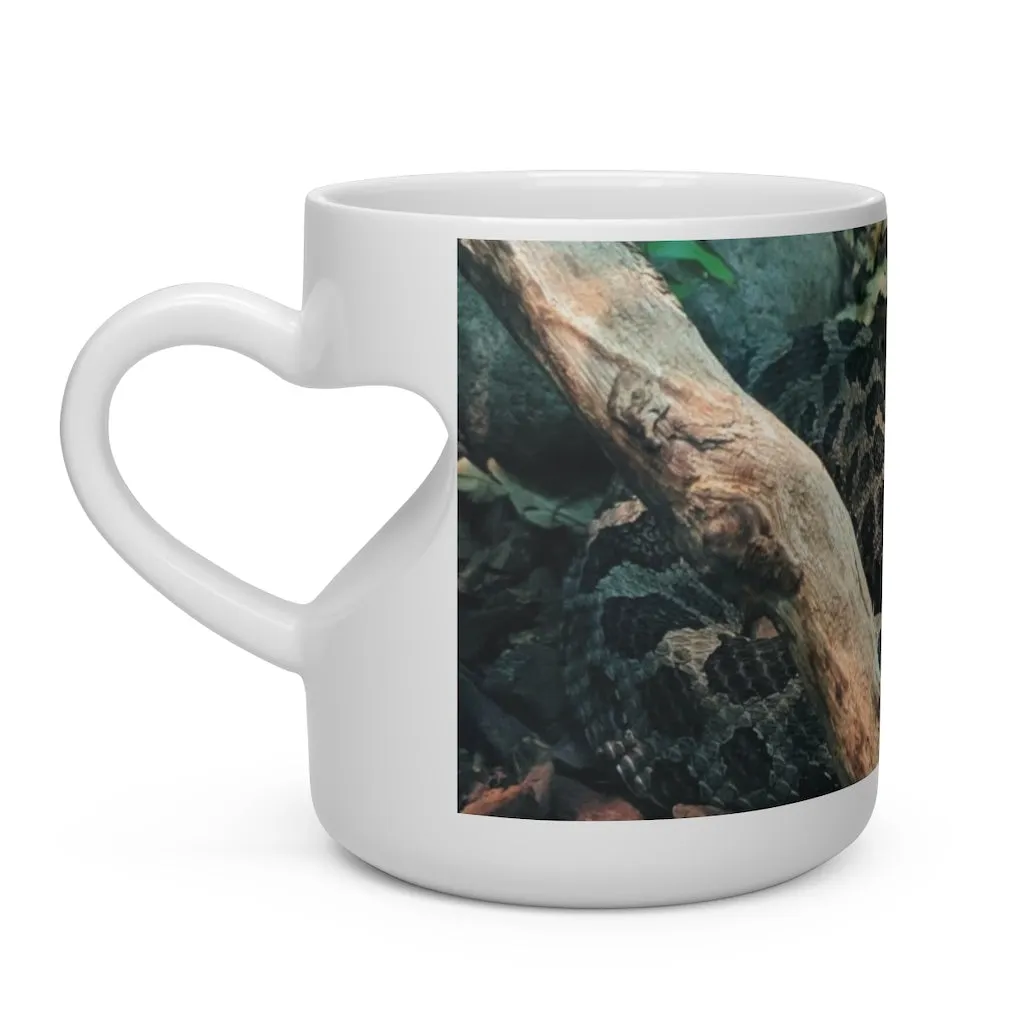 Heart Shape Mug