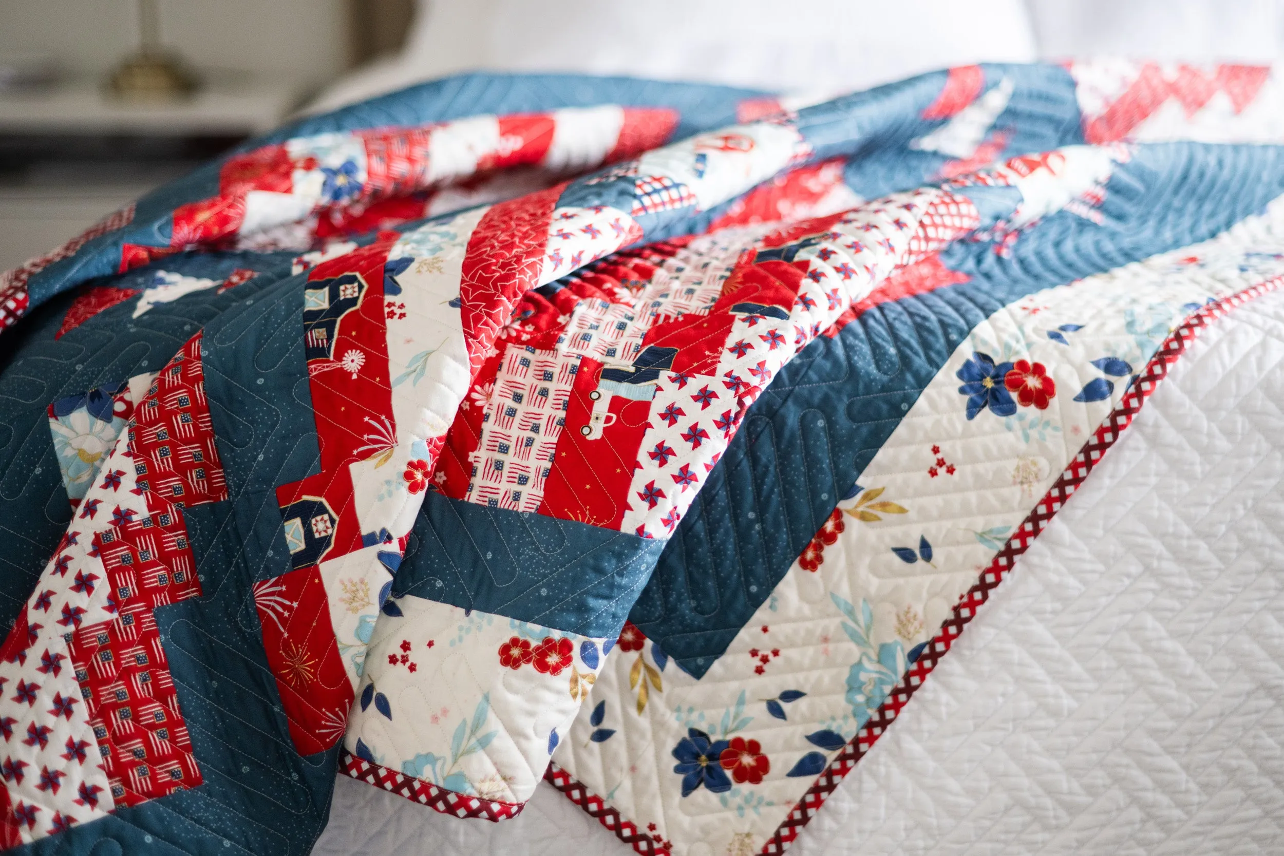 Heartland Quilt Kit