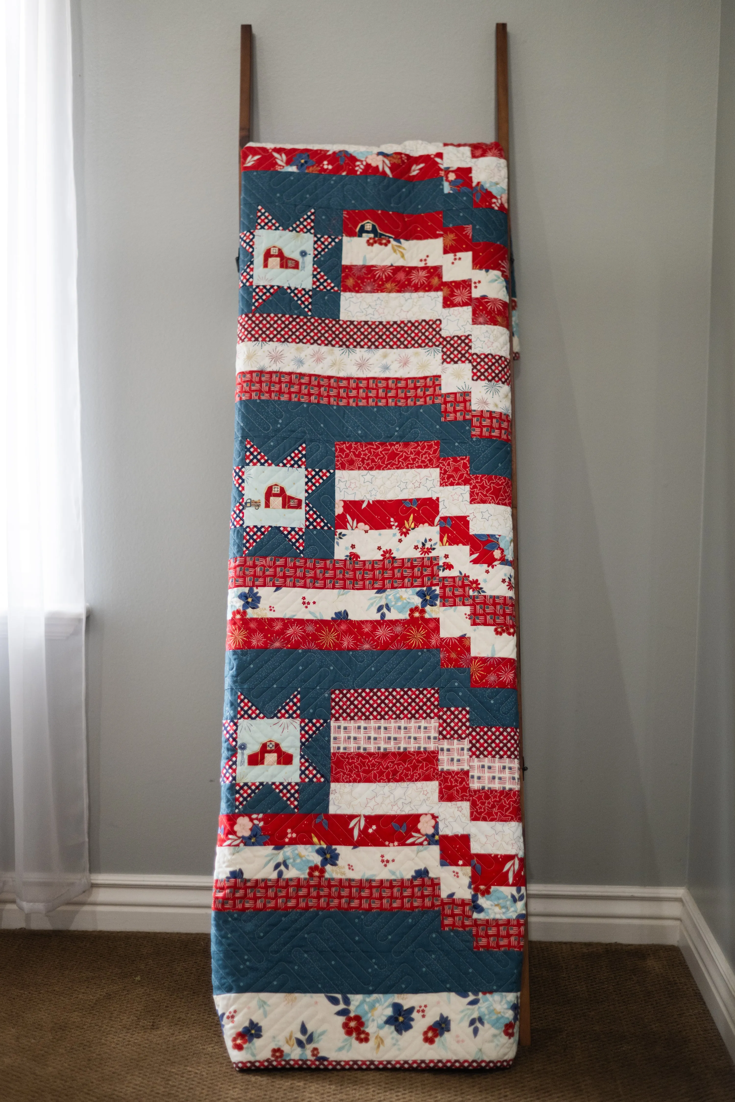 Heartland Quilt Kit