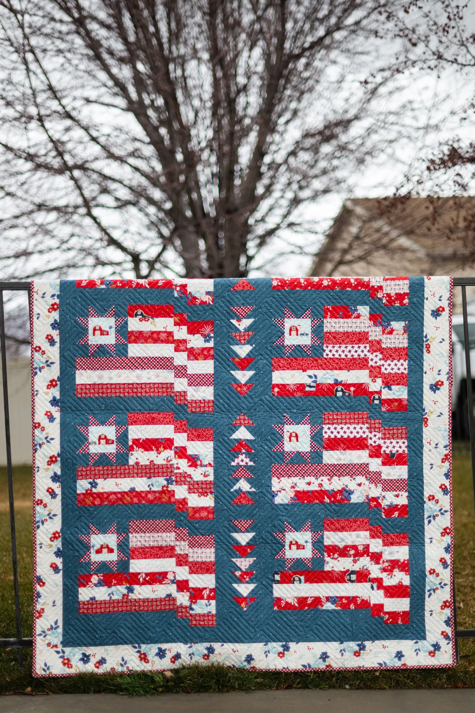 Heartland Quilt Kit