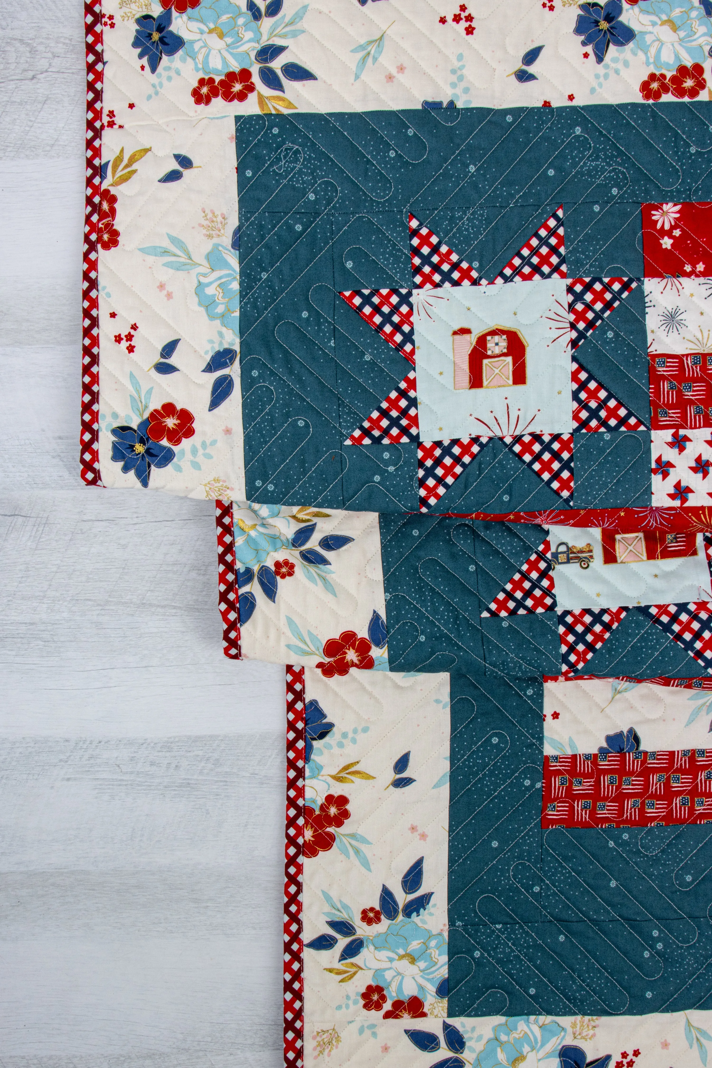 Heartland Quilt Kit