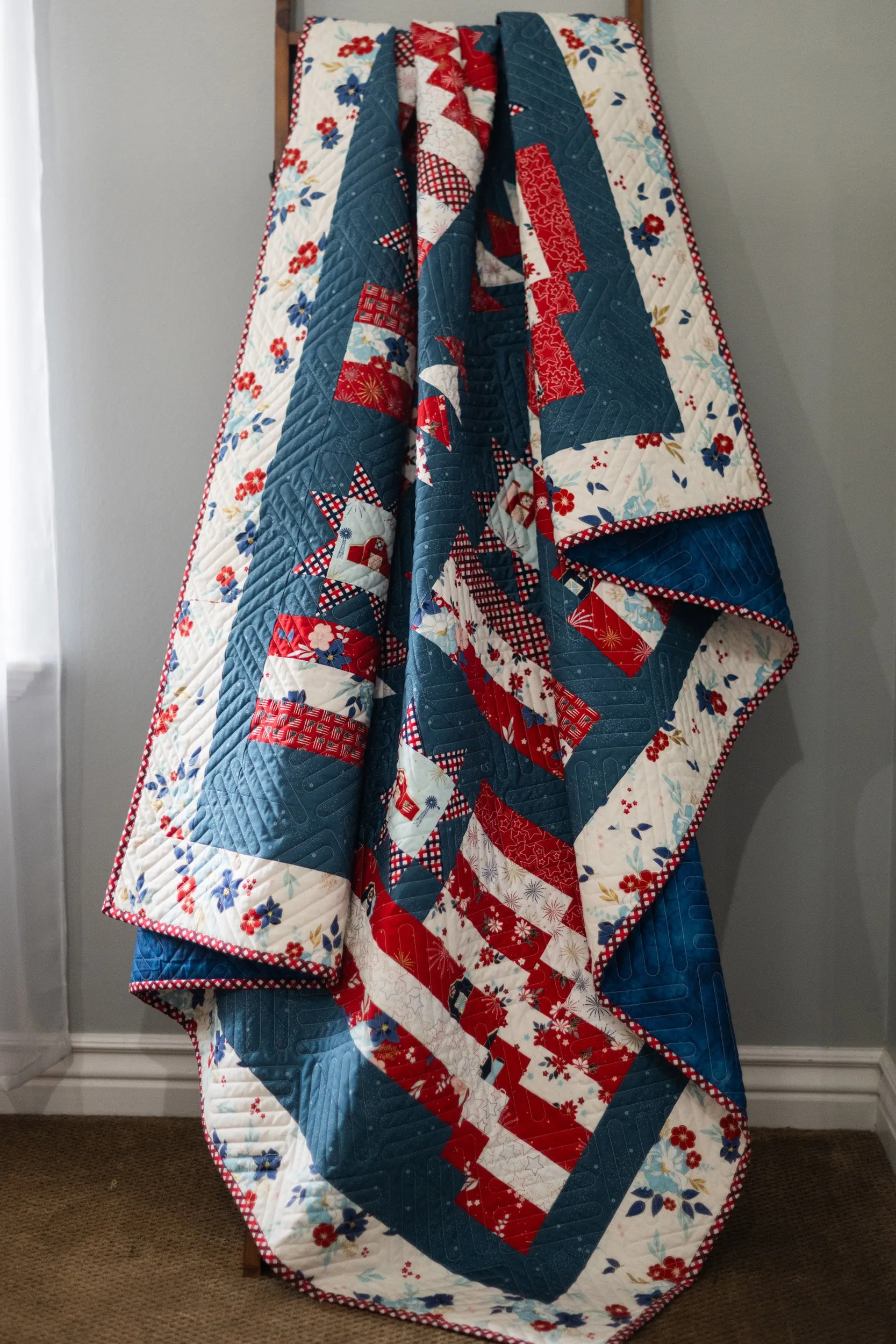 Heartland Quilt Kit