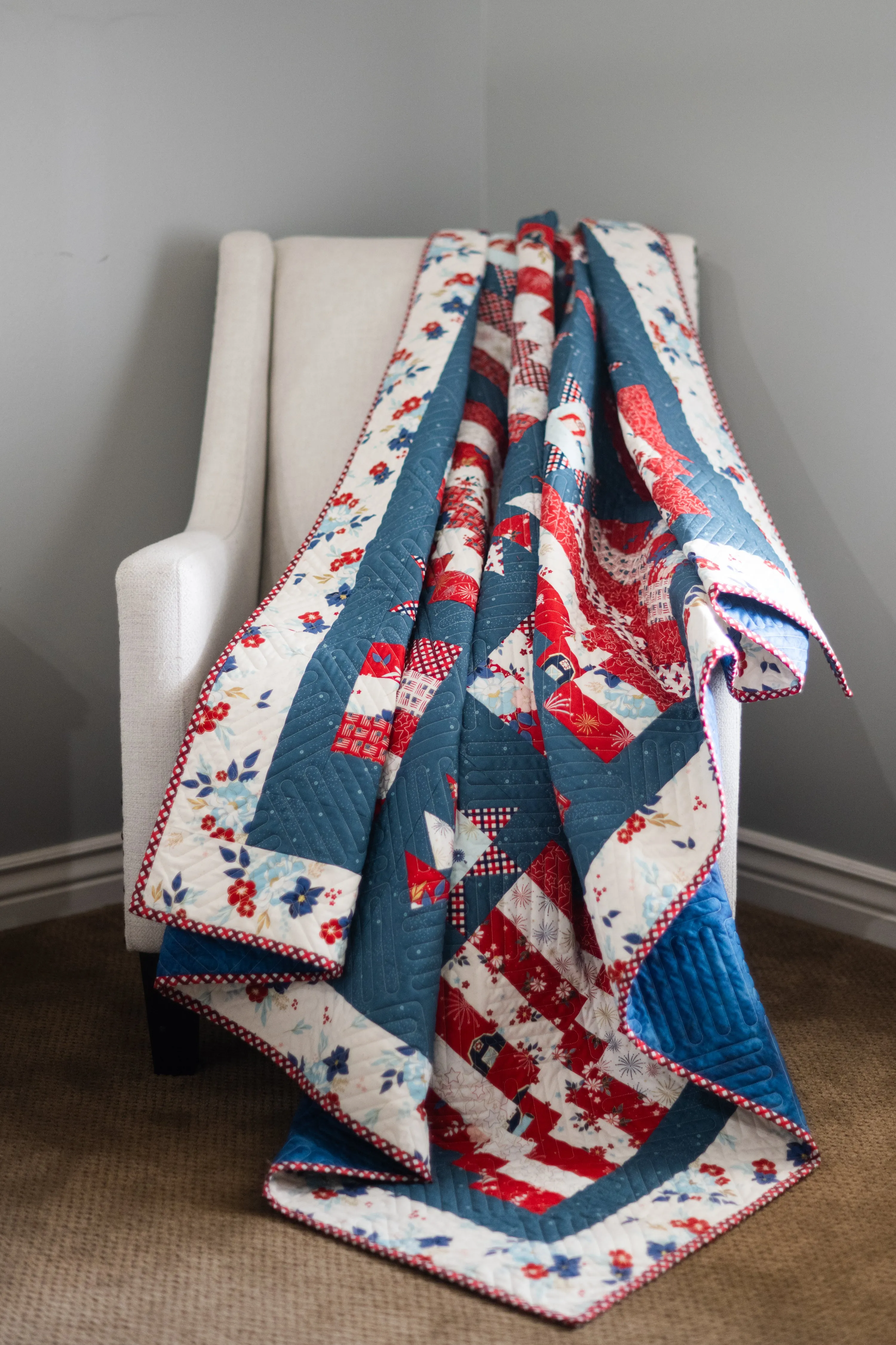 Heartland Quilt Kit