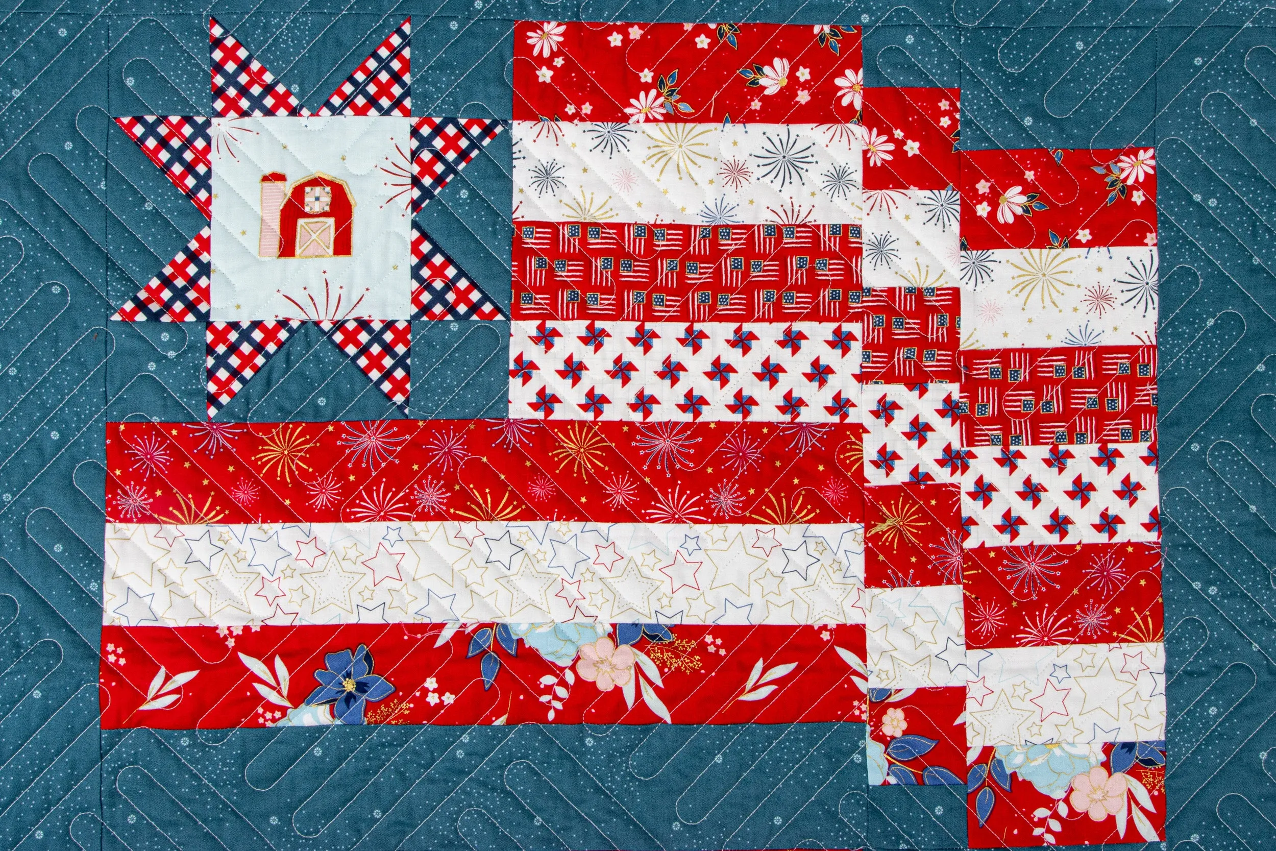 Heartland Quilt Kit