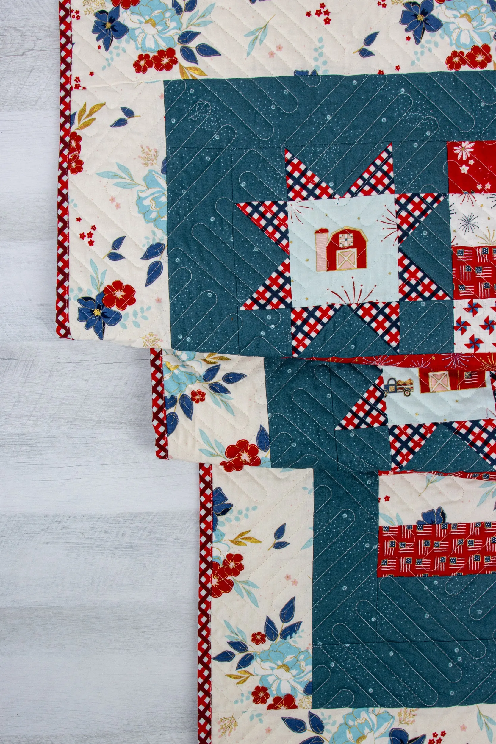 Heartland Quilt Kit