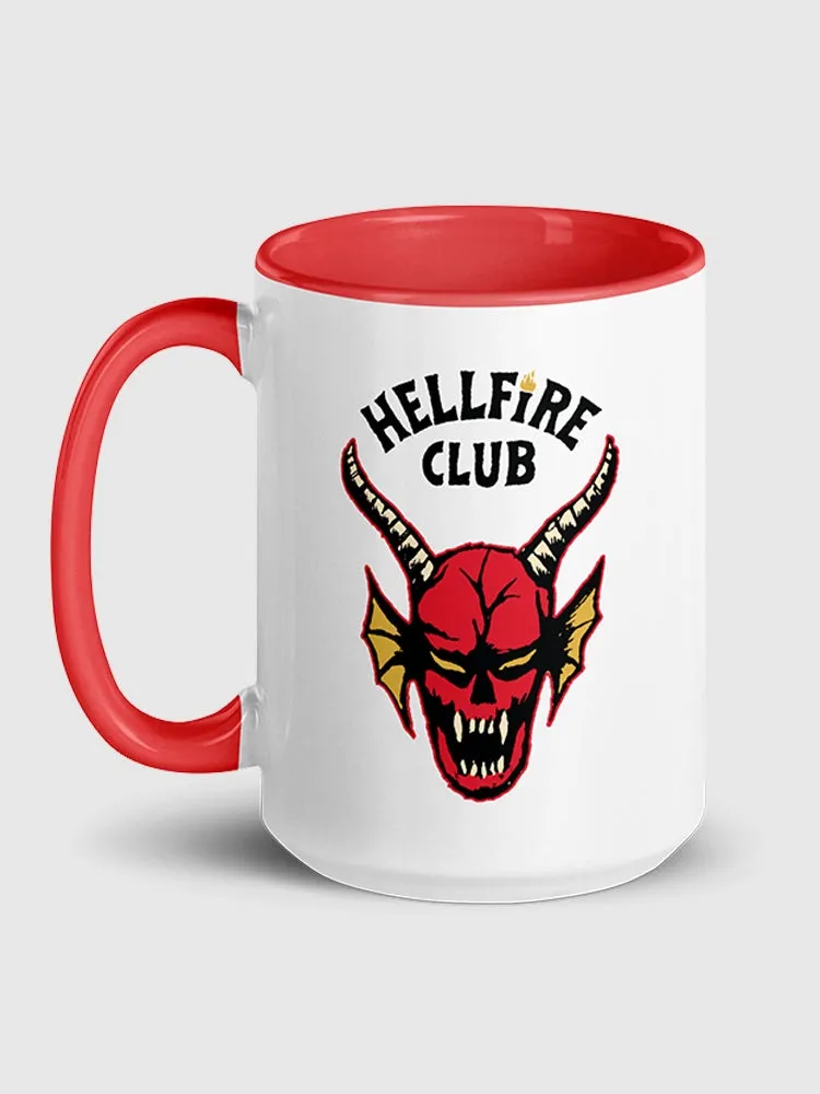 Hellfire Club Two-Tone Mug