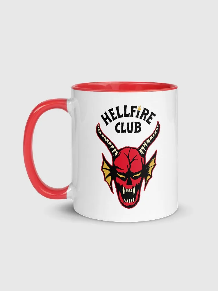 Hellfire Club Two-Tone Mug