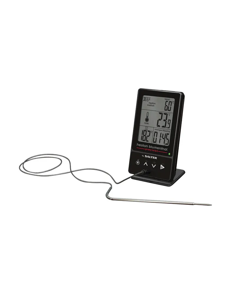 Heston Blumenthal 5-in-1 Digital Cooking Thermometer