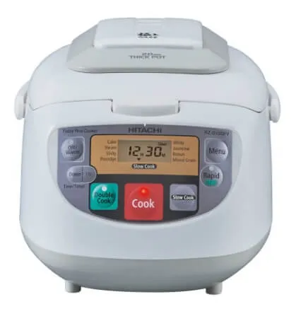 Hitachi RZ-D10GFY Microcomputer 1.0 Litre Electric Rice Cooker