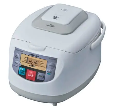 Hitachi RZ-D10GFY Microcomputer 1.0 Litre Electric Rice Cooker