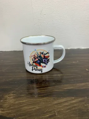 Hocus Pocus Tin Mug