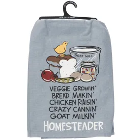 Homesteader Kitchen Towel