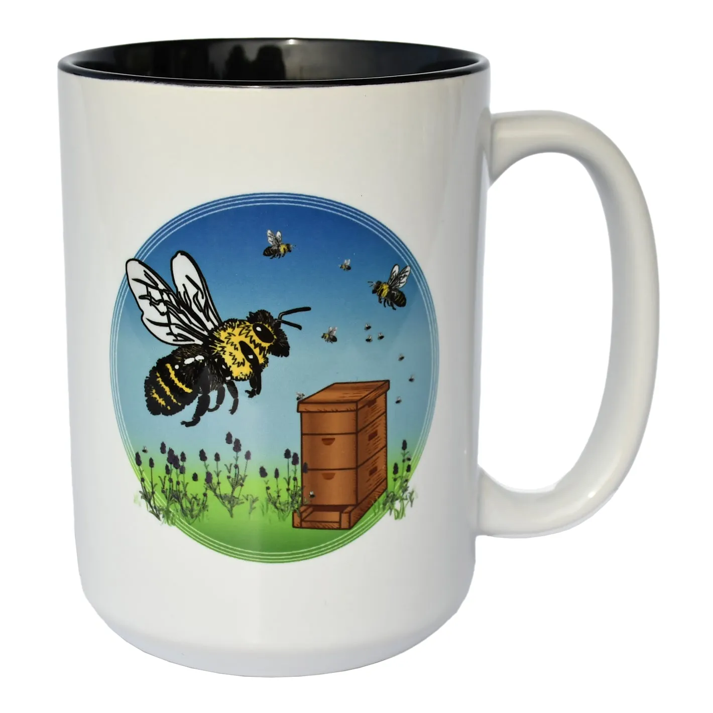 Honey Bee 15oz Mug