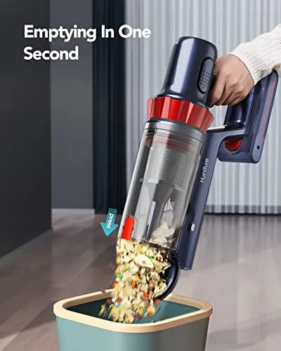 HONITURE S13 Cordless Vacuum Cleaner 450W/38kpa Stick Vacuum Cleaner (New)