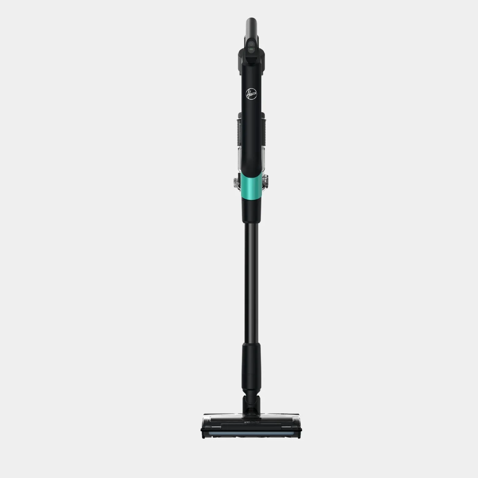 Hoover Cordless Vacuum Cleaner With Anti Hair Wrap & ULTRA COMPACT X3™, Turquoise - HF2 Pet