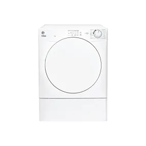 Hoover HLEV9LF 9Kg Vented Tumble Dryer in White Sensor NFC C Rated