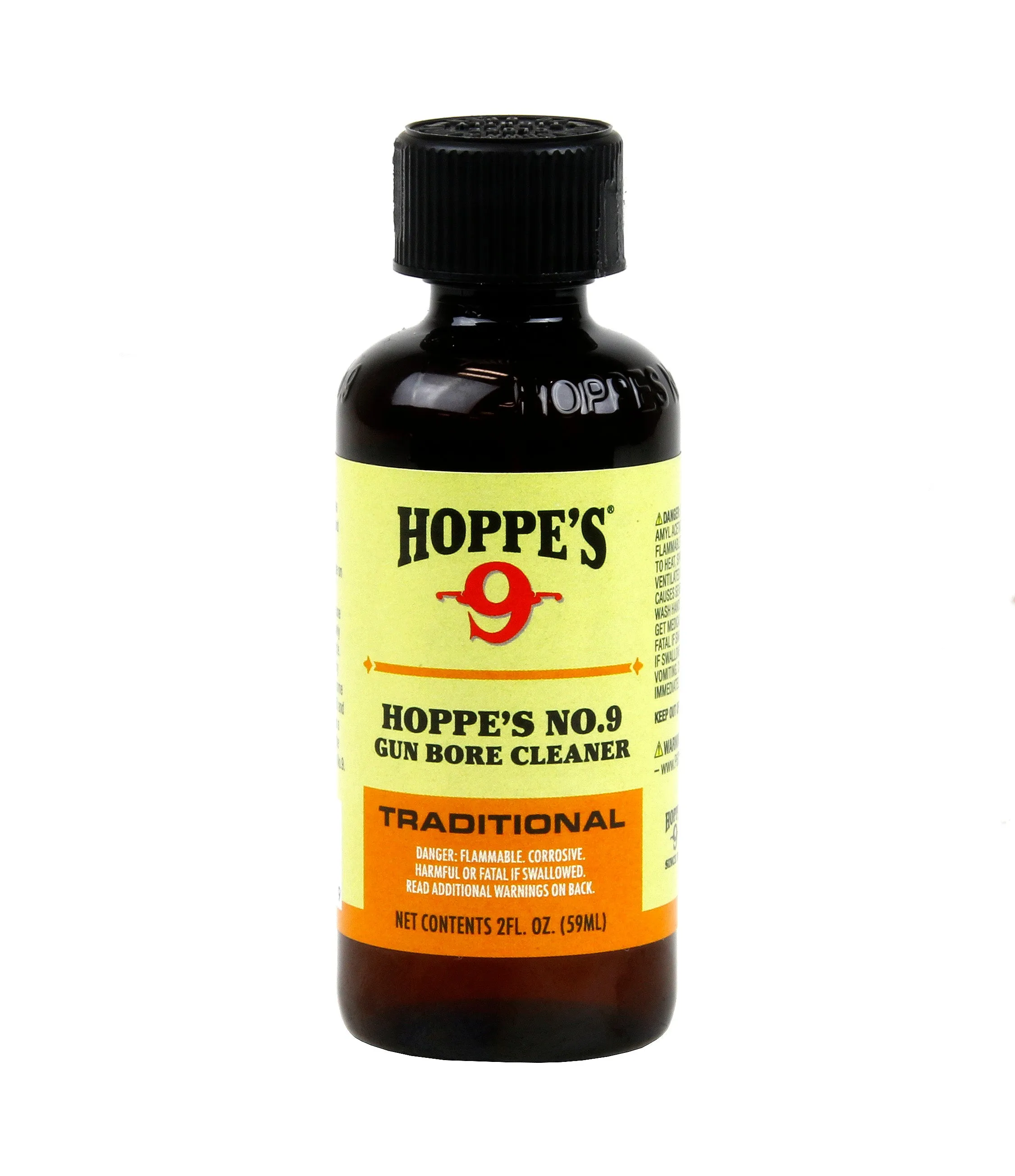 Hoppes #9 Gun Bore Cleaner 59ml