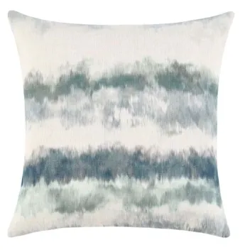 HORIZON BLUE/GREEN PILLOW