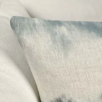 HORIZON BLUE/GREEN PILLOW