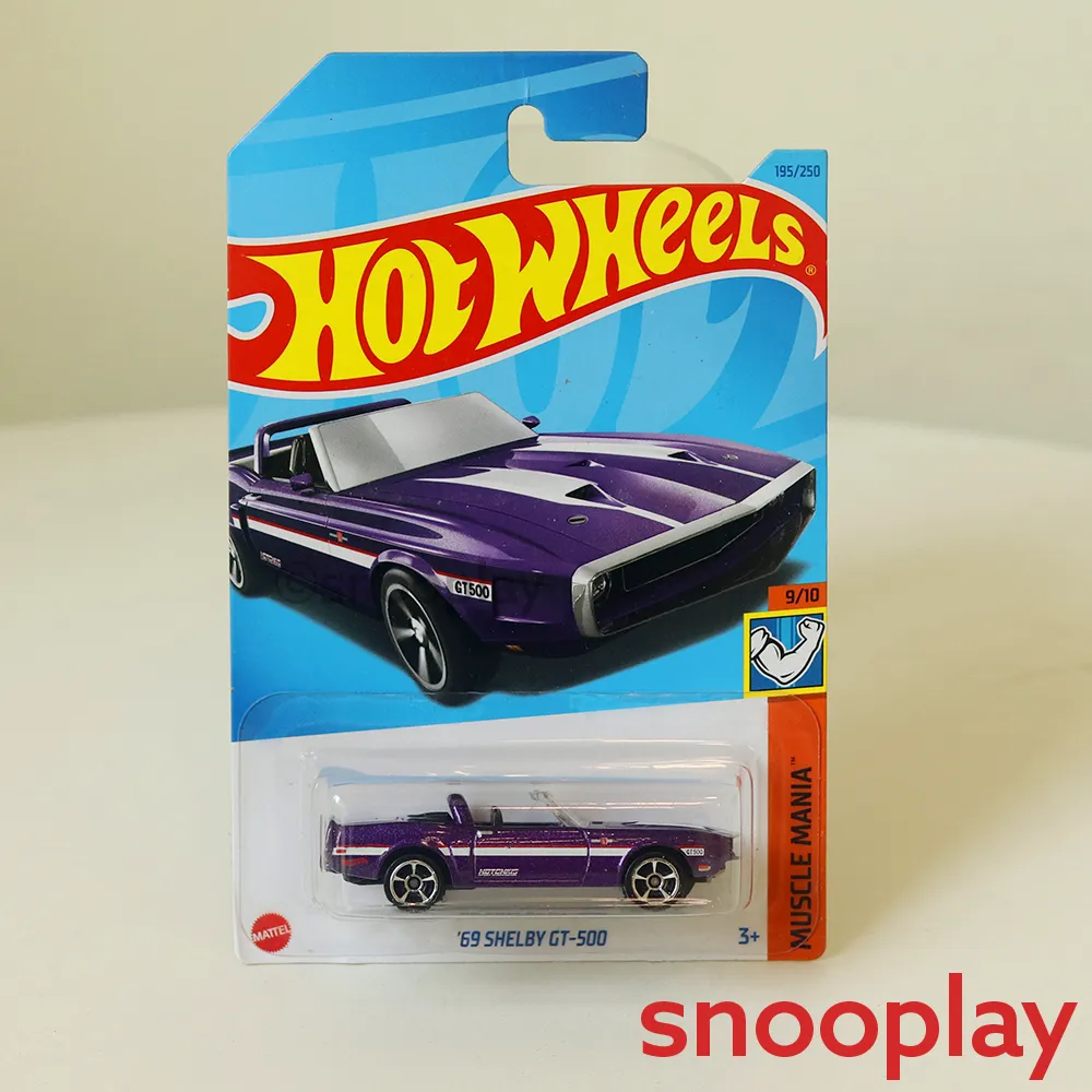 Hot Wheels Car Set of 5 [HW 27]