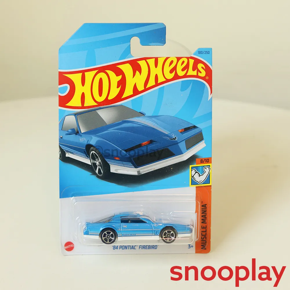 Hot Wheels Car Set of 5 [HW 29]