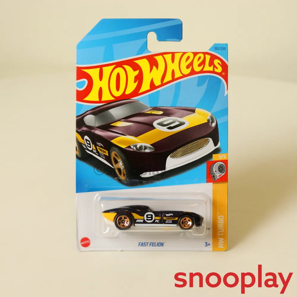 Hot Wheels Car Set of 5 [HW 7]