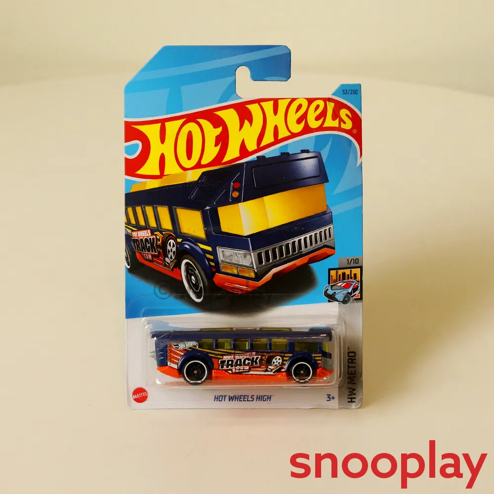 Hot Wheels Car Set of 5 [HW 7]