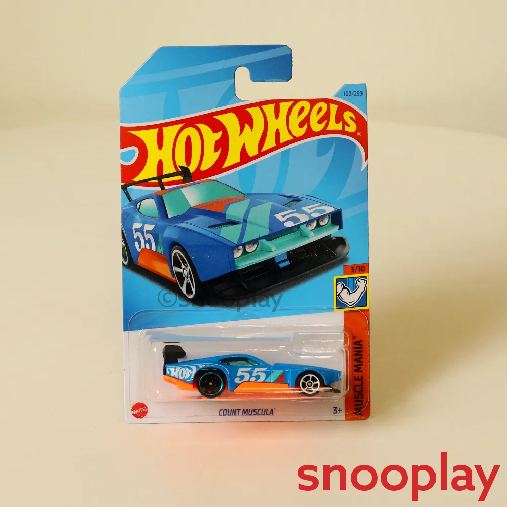 Hot Wheels Car Set of 5 [HW 7]