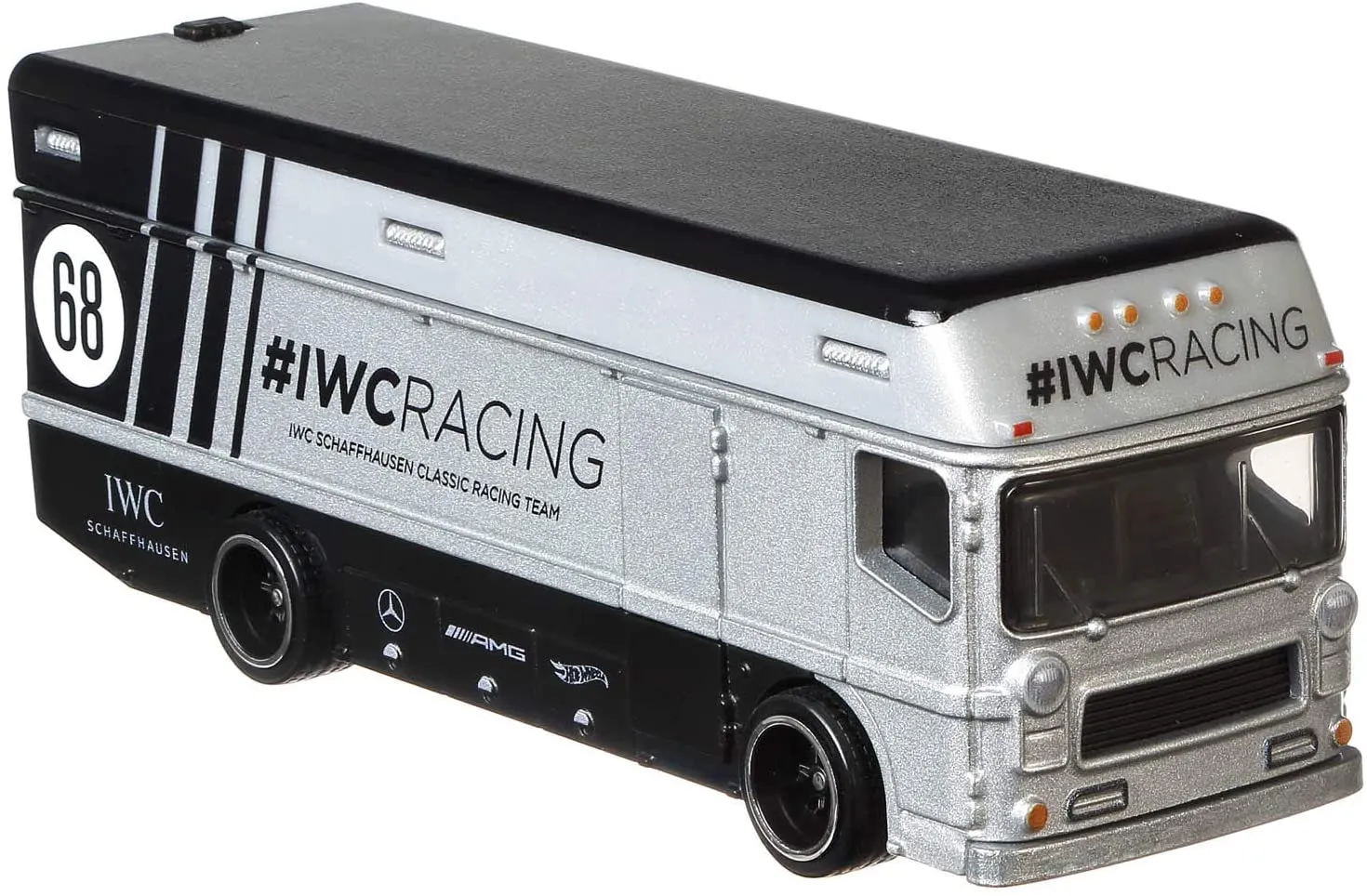 Hot Wheels Euro Hauler