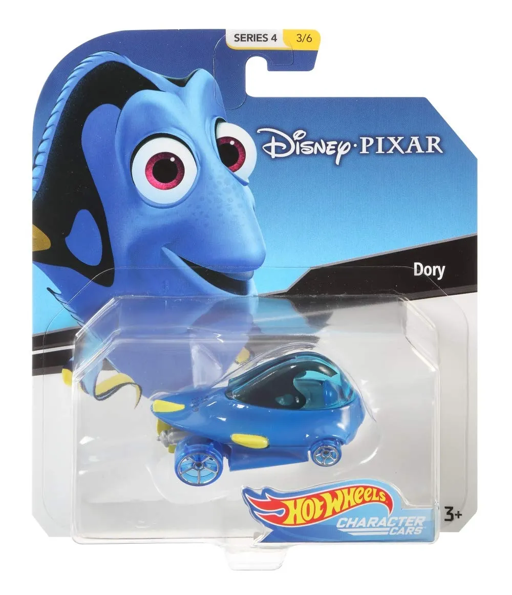 Hot Wheels FYV90 Dory Character Car